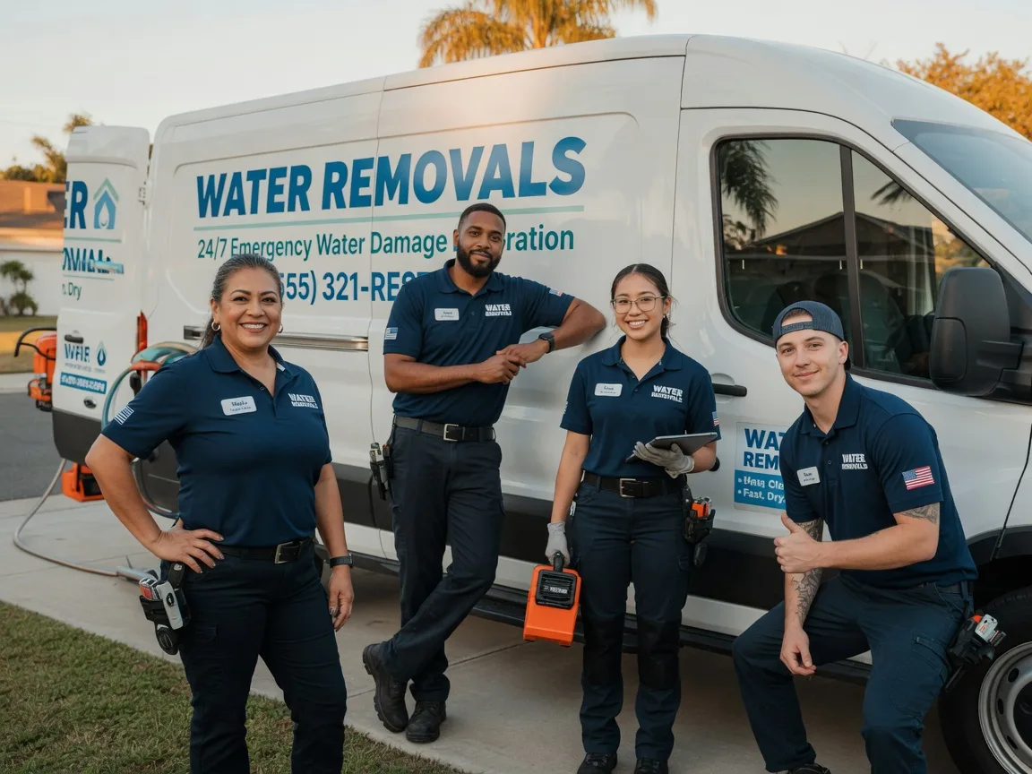 Water Removal company in Plaucheville, LA