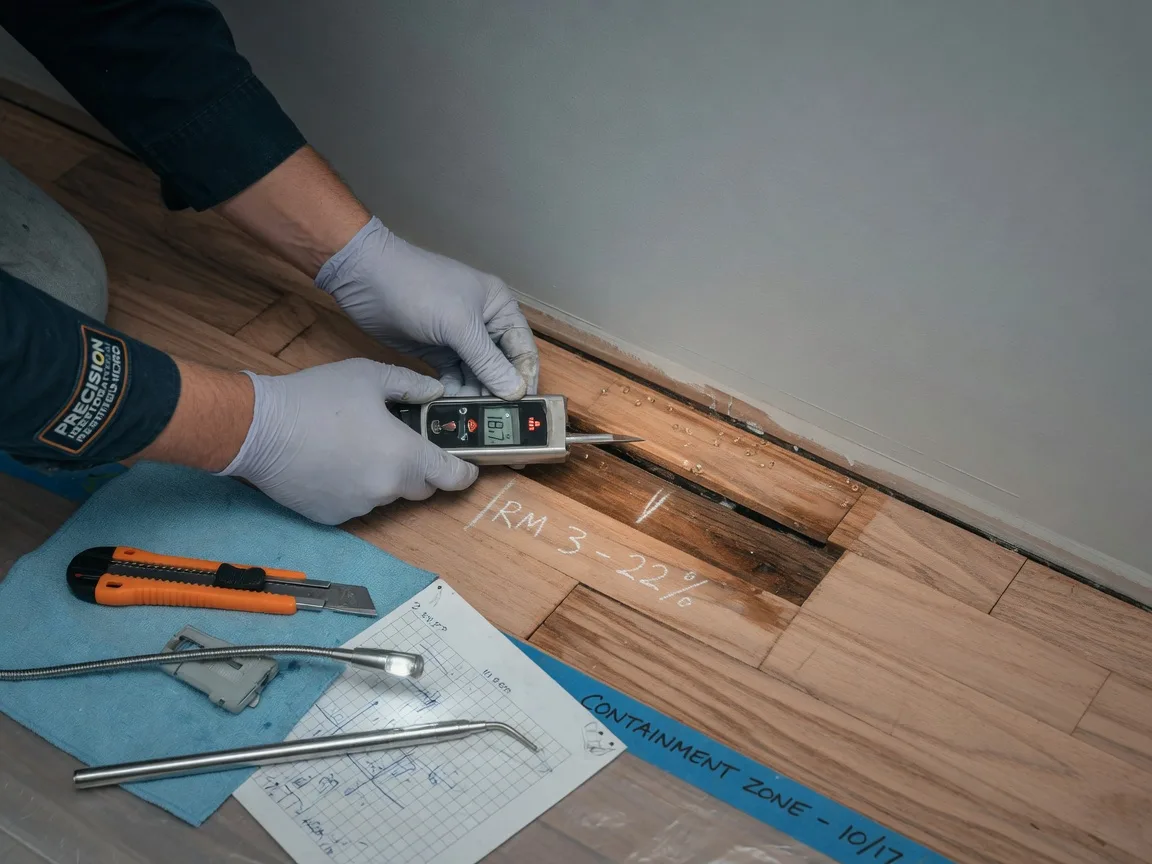 Why choose Water Removal in Plaucheville, LA